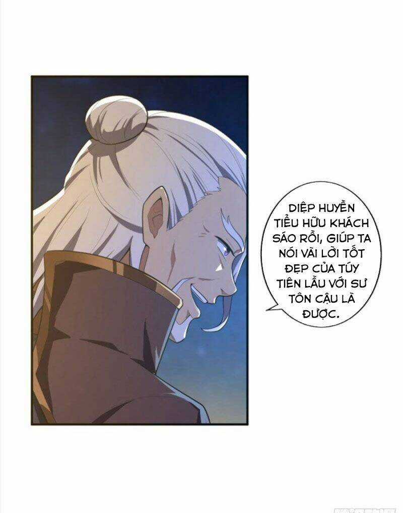 Nhất Kiếm Độc Tôn Chapter 135 trang 5