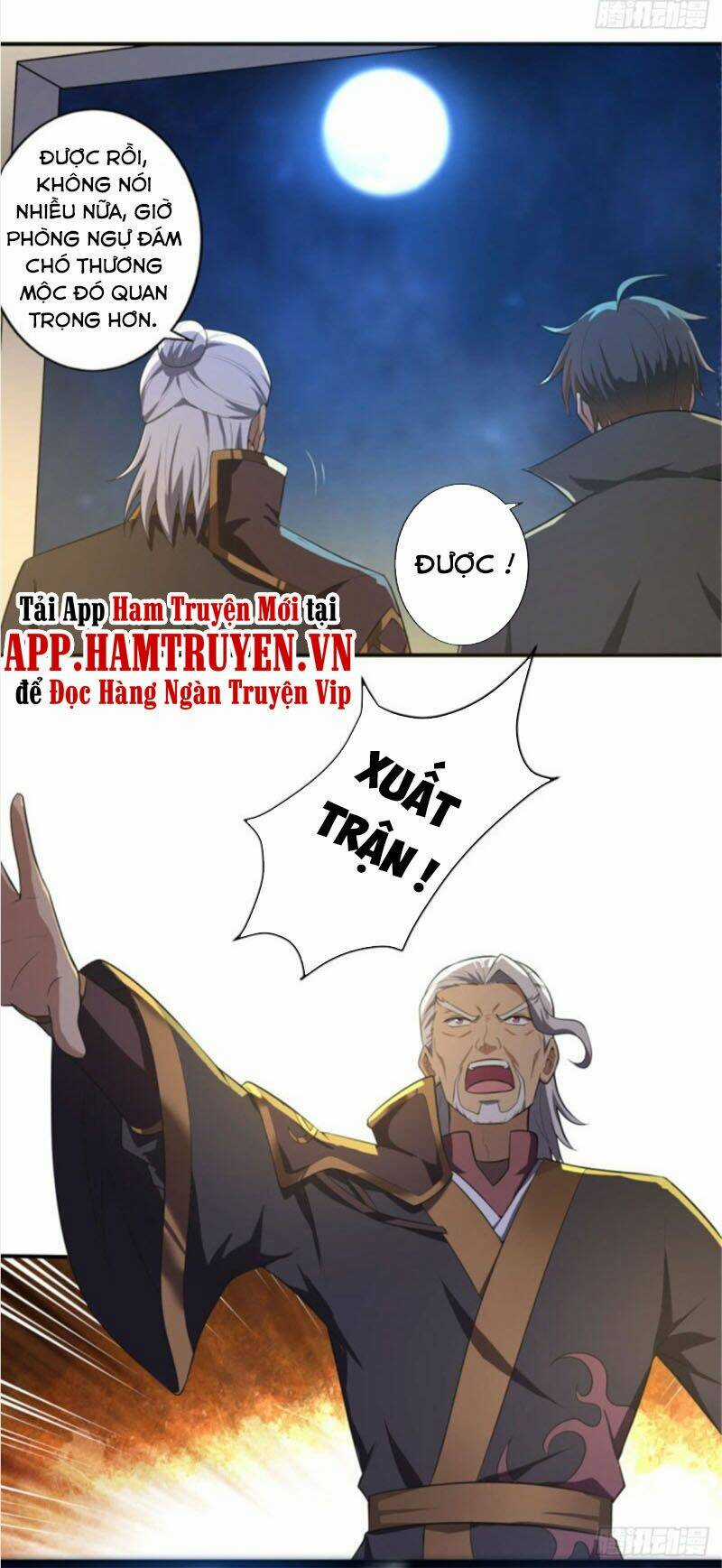 Nhất Kiếm Độc Tôn Chapter 135 trang 6