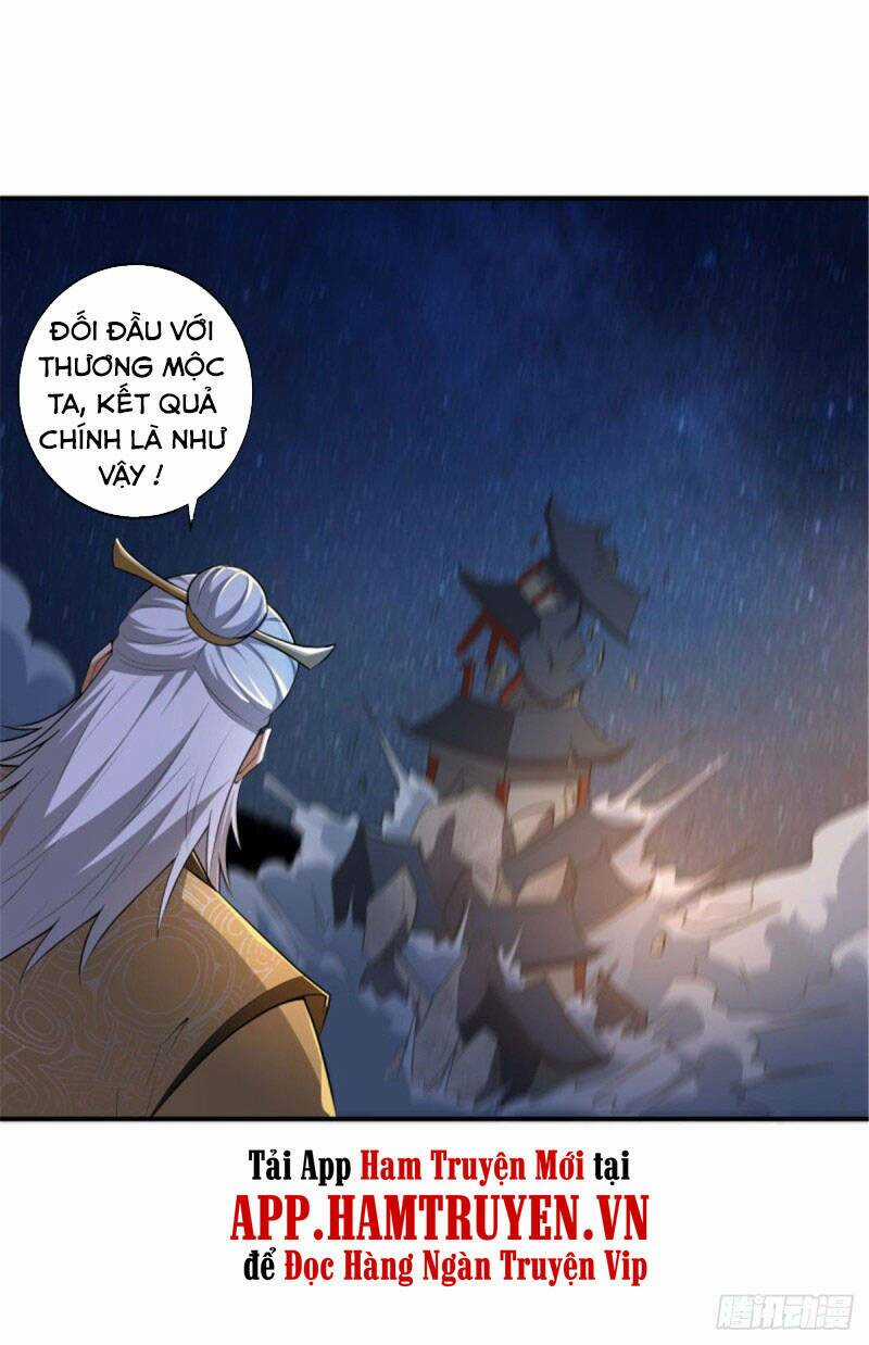 Nhất Kiếm Độc Tôn Chapter 136 trang 1