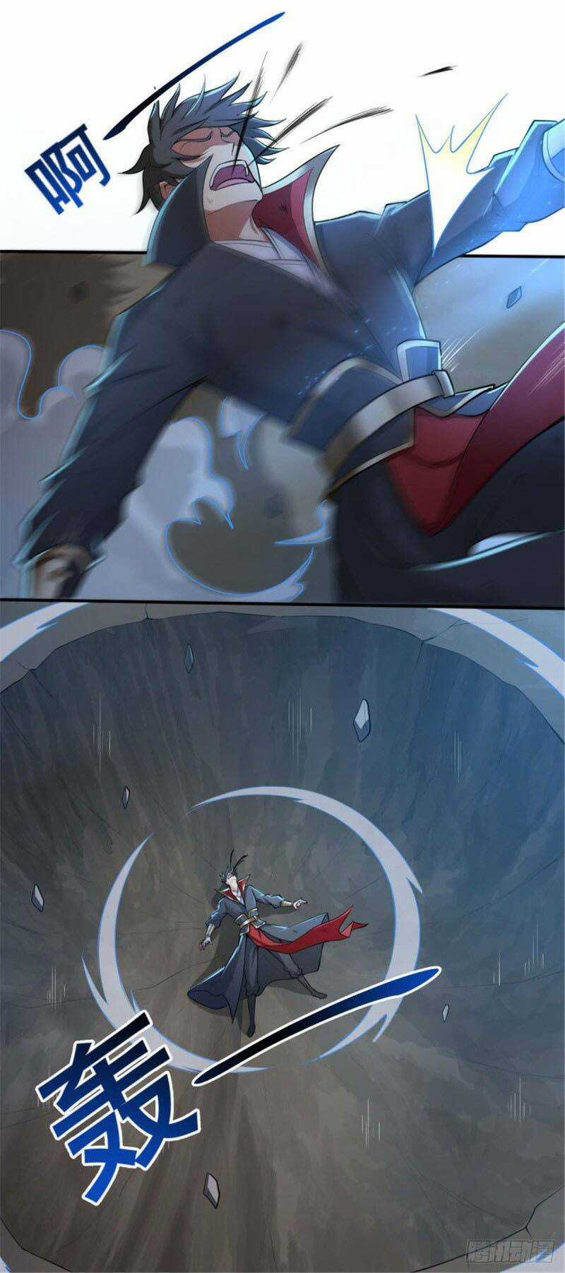 Nhất Kiếm Độc Tôn Chapter 136 trang 11