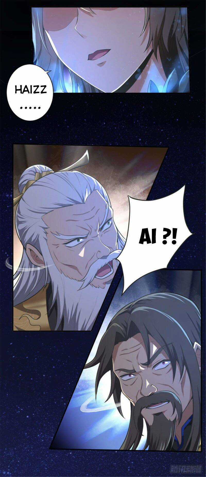 Nhất Kiếm Độc Tôn Chapter 136 trang 13