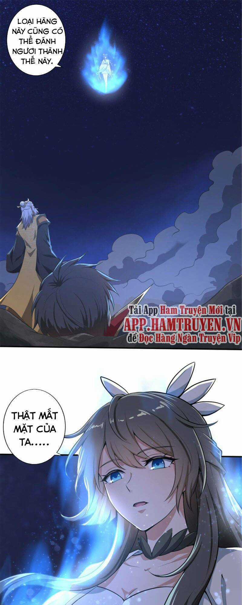 Nhất Kiếm Độc Tôn Chapter 136 trang 14