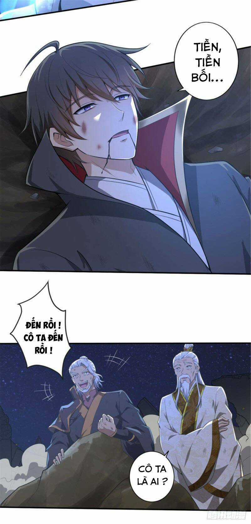 Nhất Kiếm Độc Tôn Chapter 136 trang 16