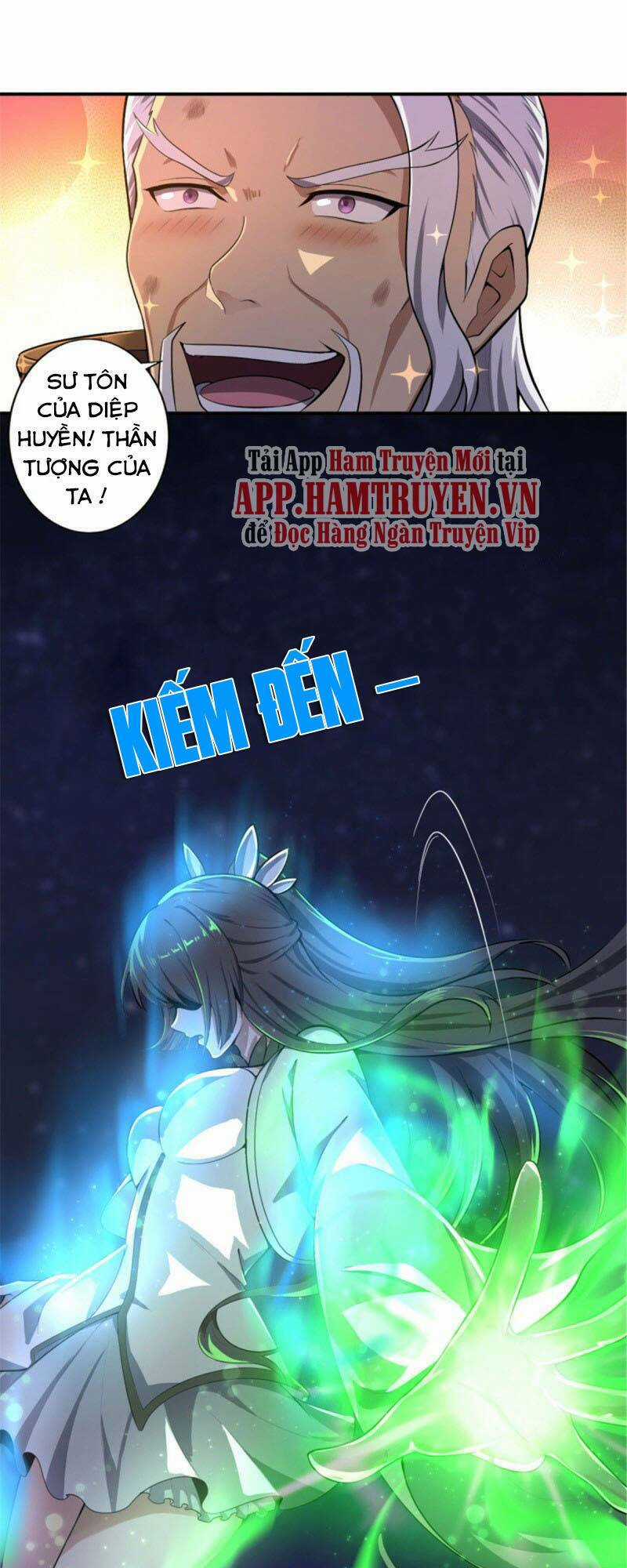 Nhất Kiếm Độc Tôn Chapter 136 trang 17