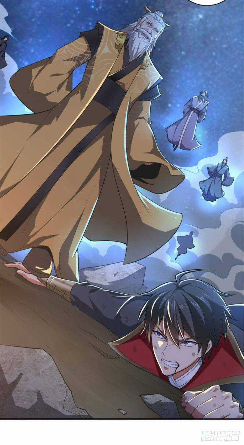 Nhất Kiếm Độc Tôn Chapter 136 trang 3