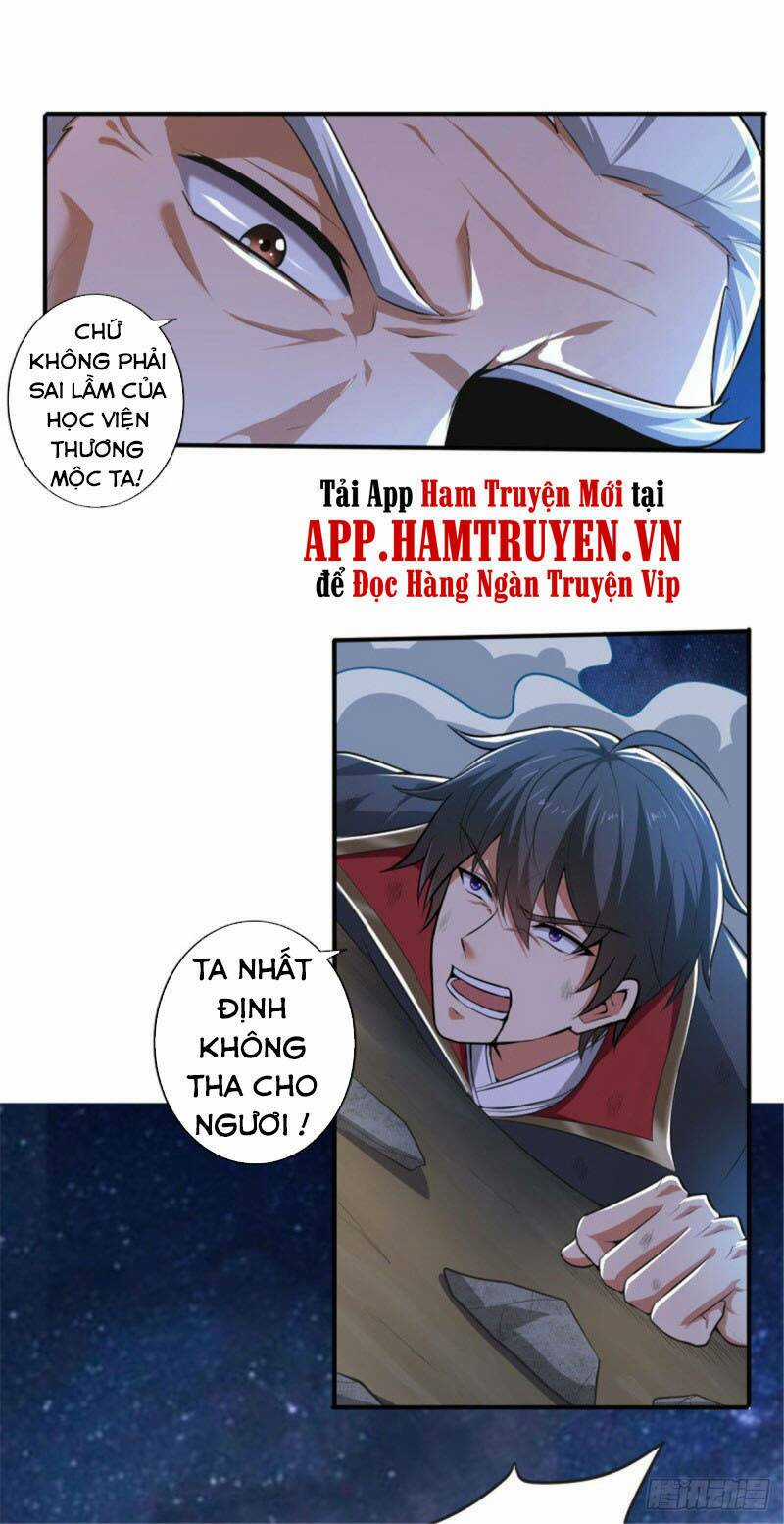 Nhất Kiếm Độc Tôn Chapter 136 trang 4