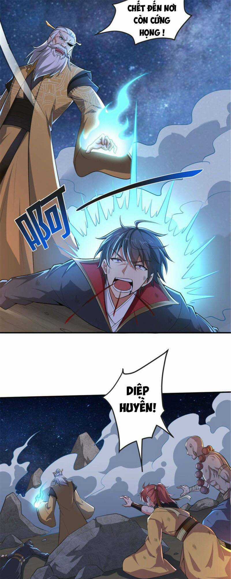 Nhất Kiếm Độc Tôn Chapter 136 trang 5