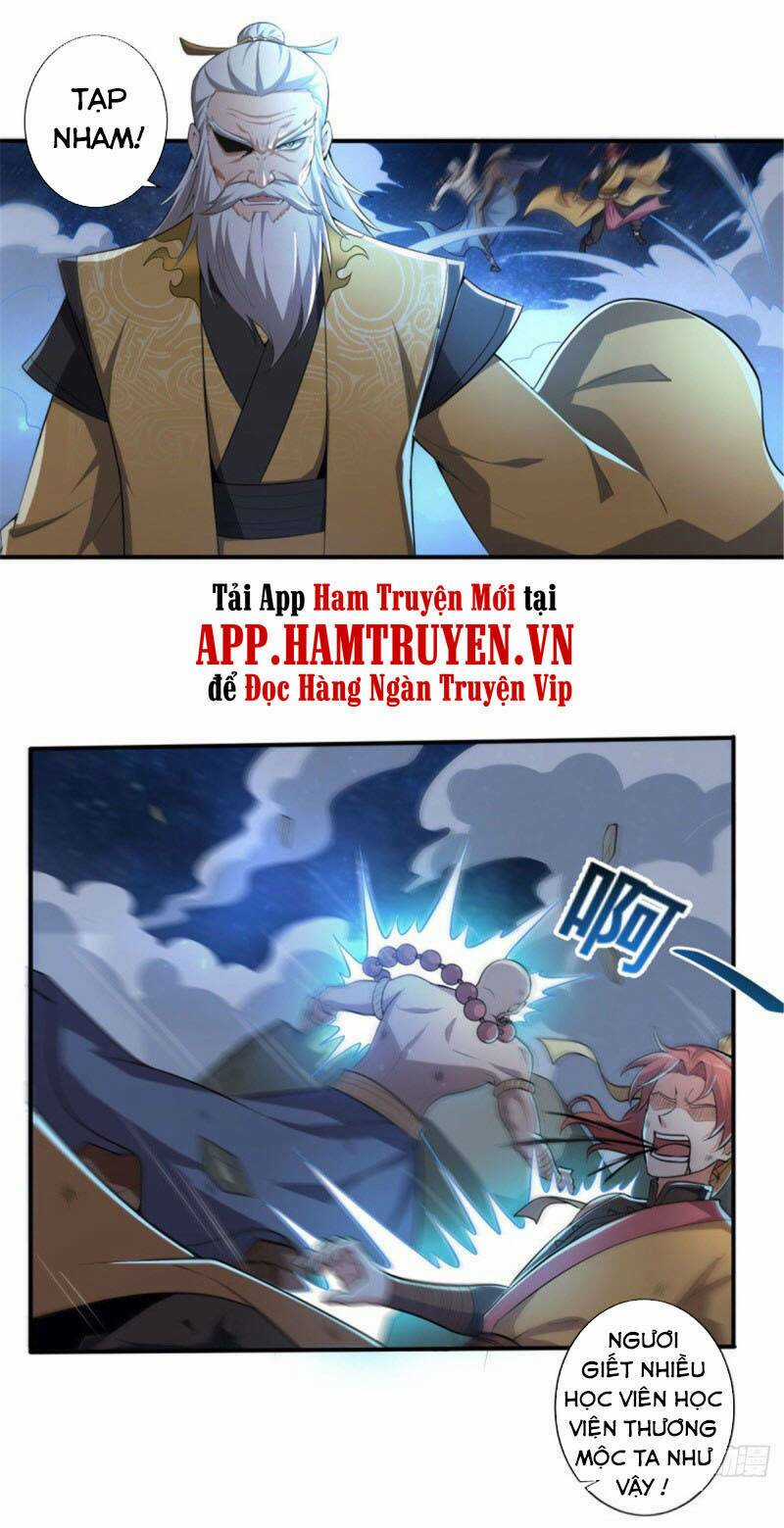 Nhất Kiếm Độc Tôn Chapter 136 trang 7