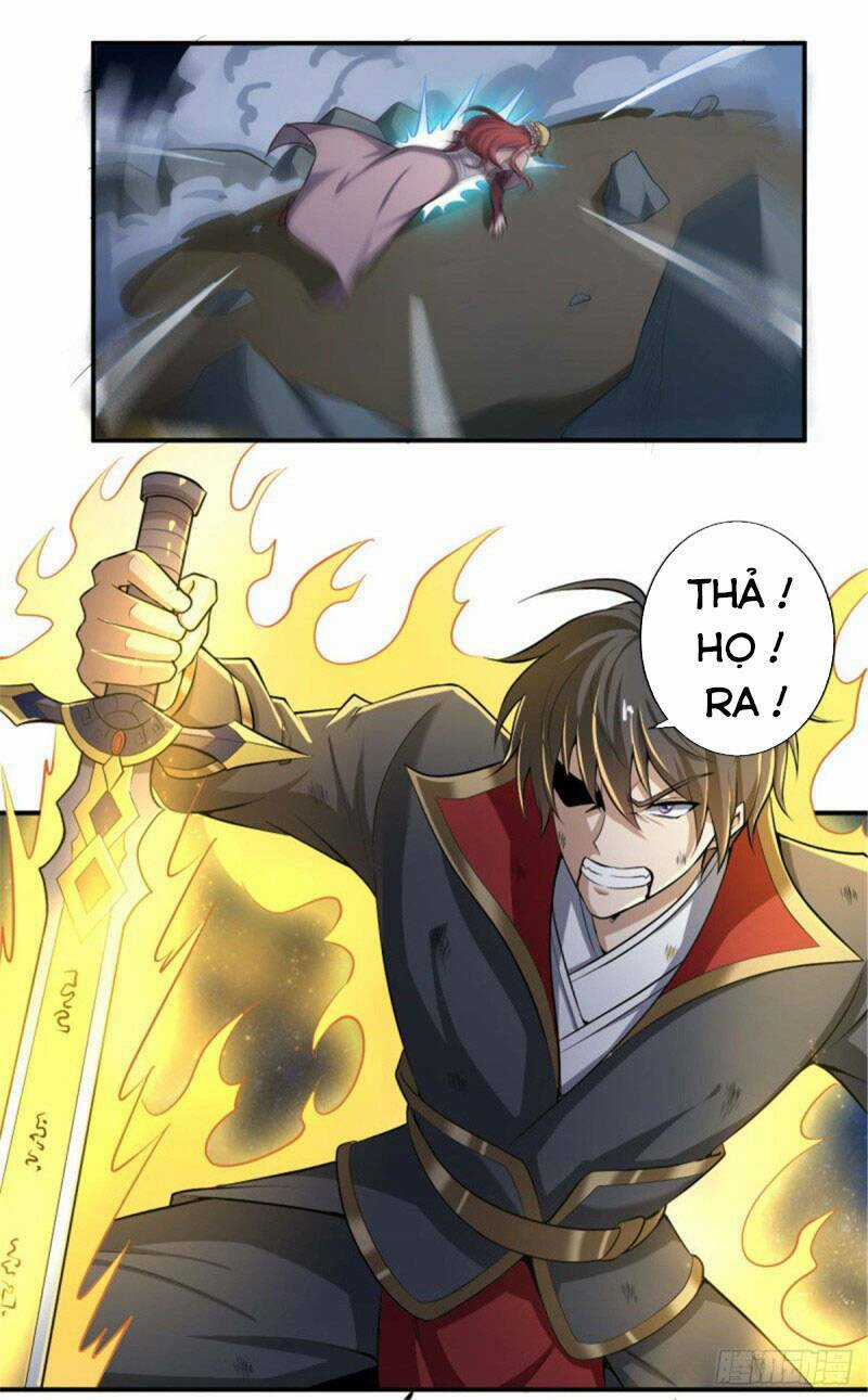 Nhất Kiếm Độc Tôn Chapter 136 trang 9