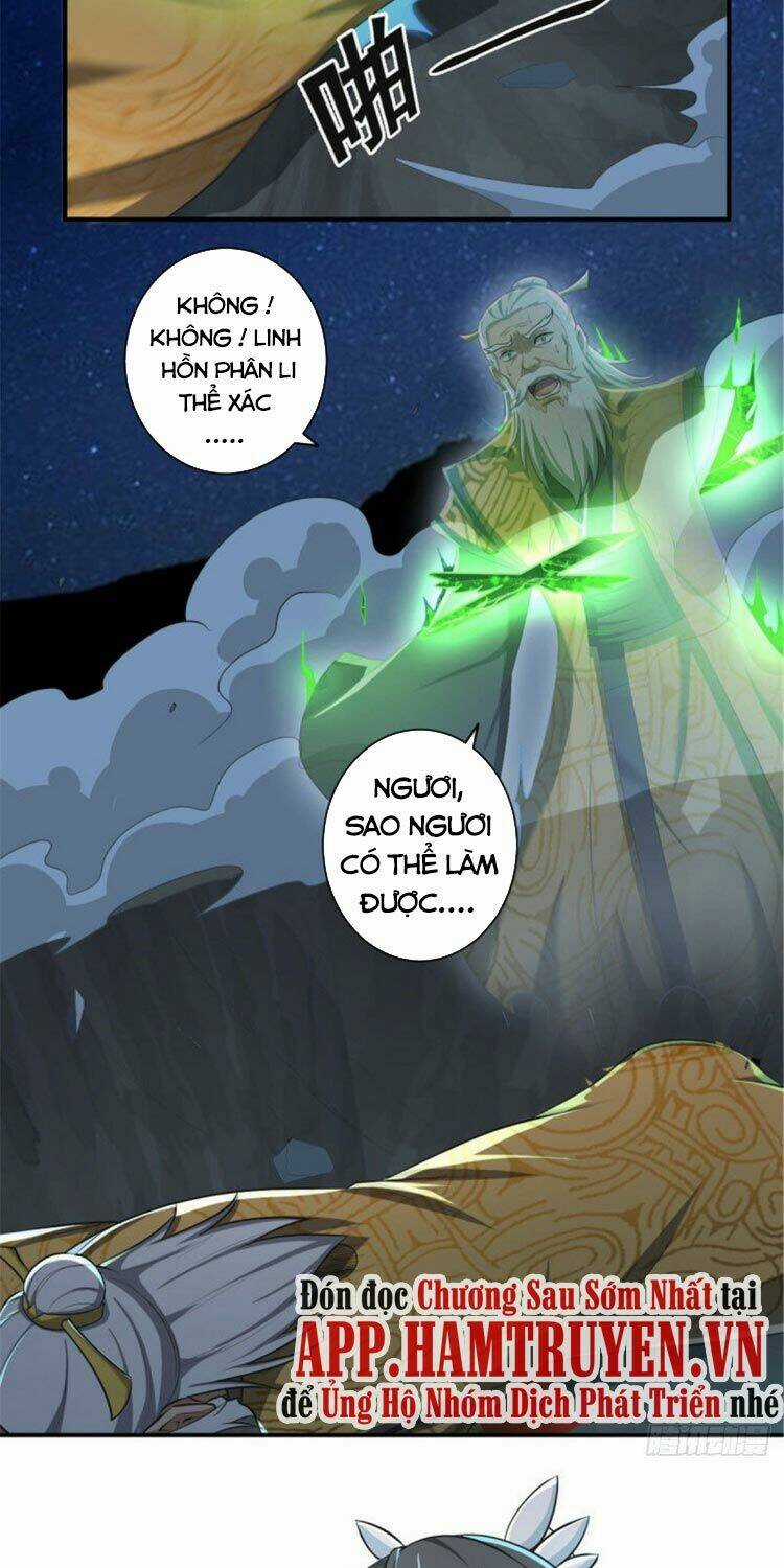 Nhất Kiếm Độc Tôn Chapter 137 trang 10