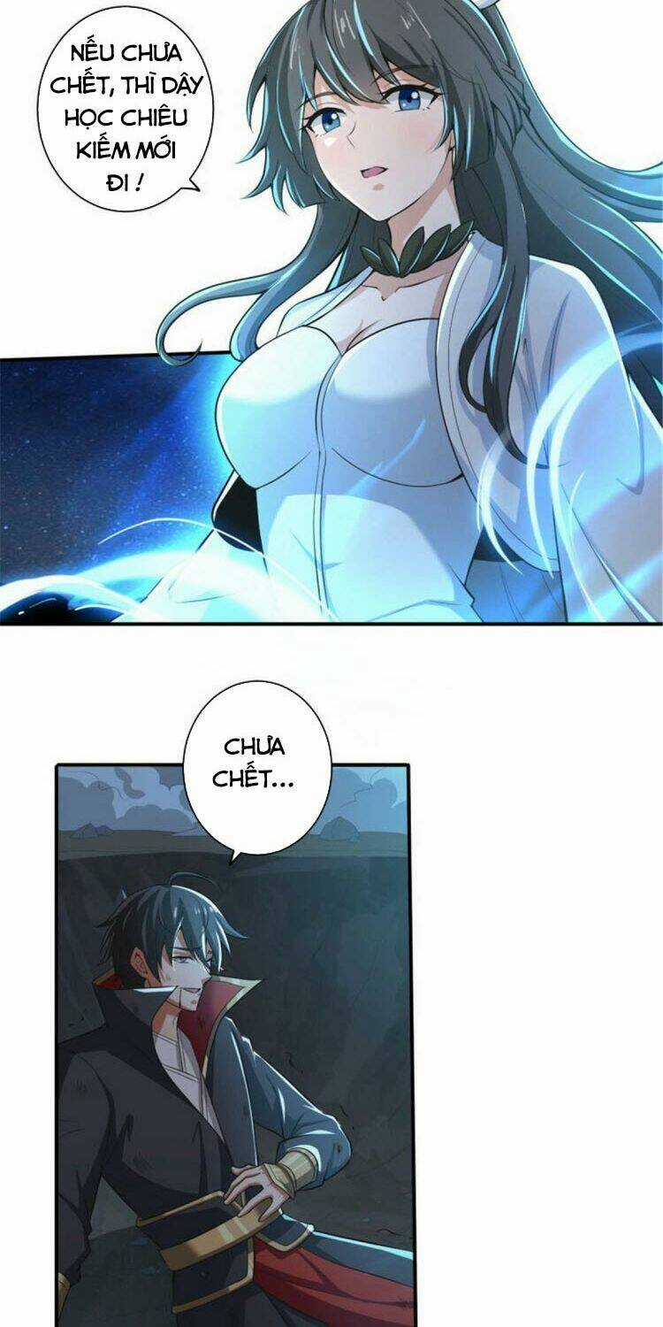 Nhất Kiếm Độc Tôn Chapter 137 trang 11