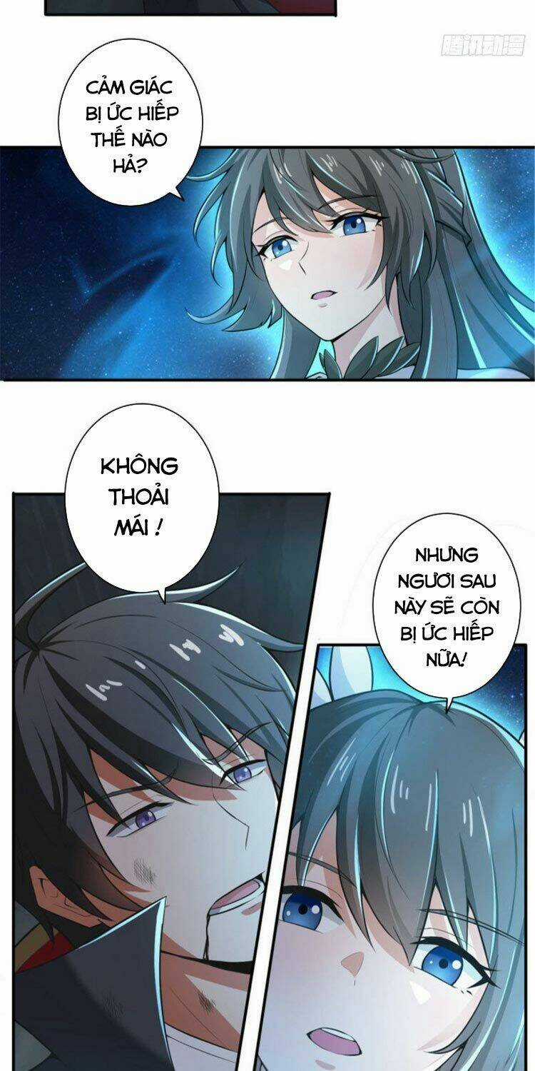 Nhất Kiếm Độc Tôn Chapter 137 trang 12