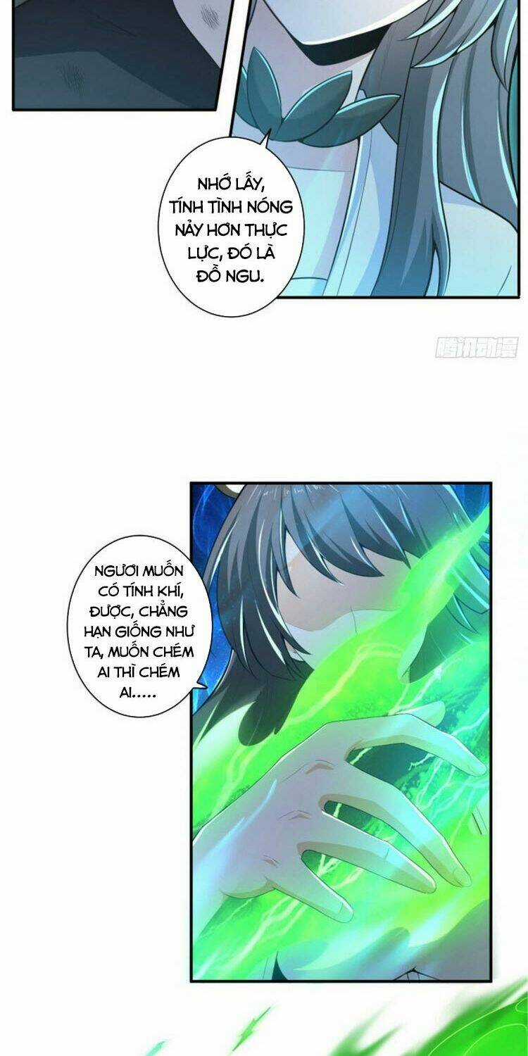 Nhất Kiếm Độc Tôn Chapter 137 trang 13