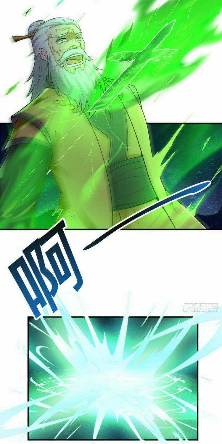 Nhất Kiếm Độc Tôn Chapter 137 trang 14