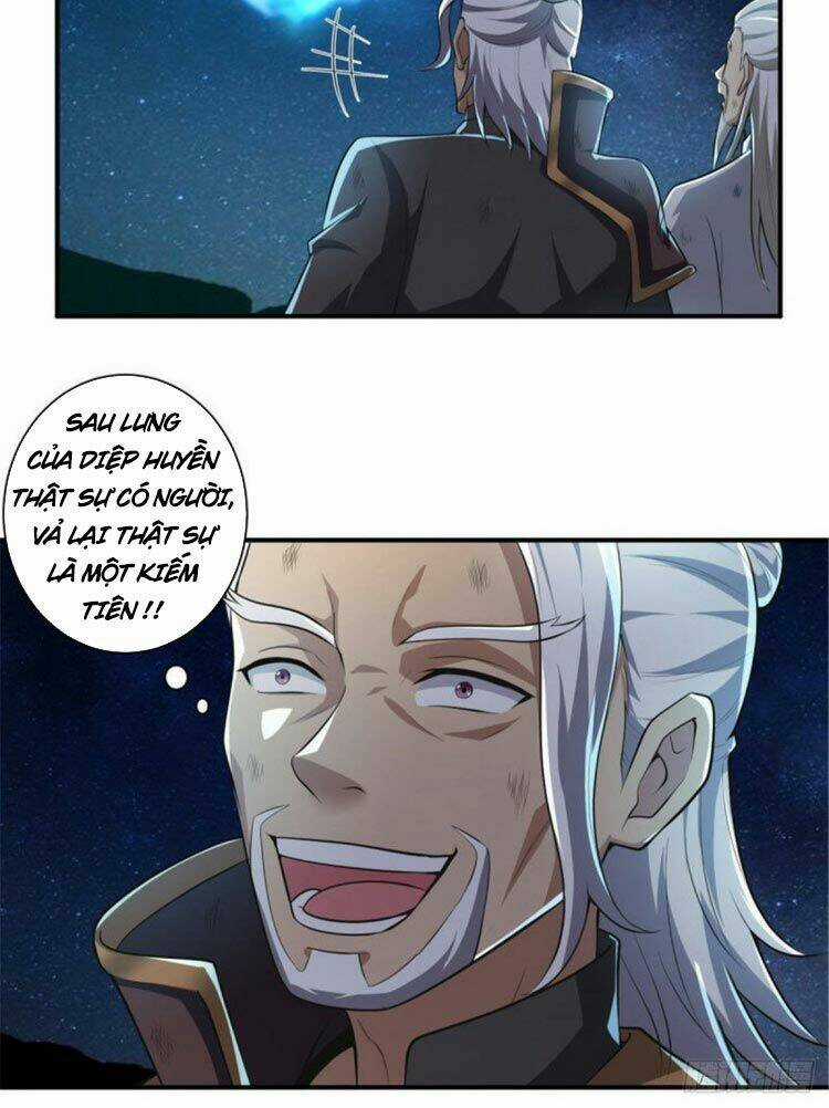 Nhất Kiếm Độc Tôn Chapter 137 trang 16