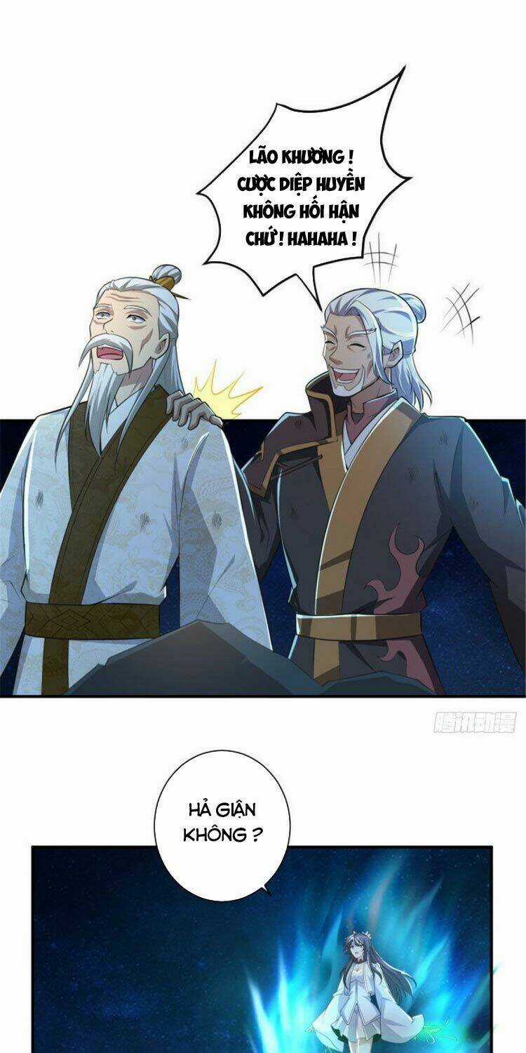 Nhất Kiếm Độc Tôn Chapter 137 trang 17