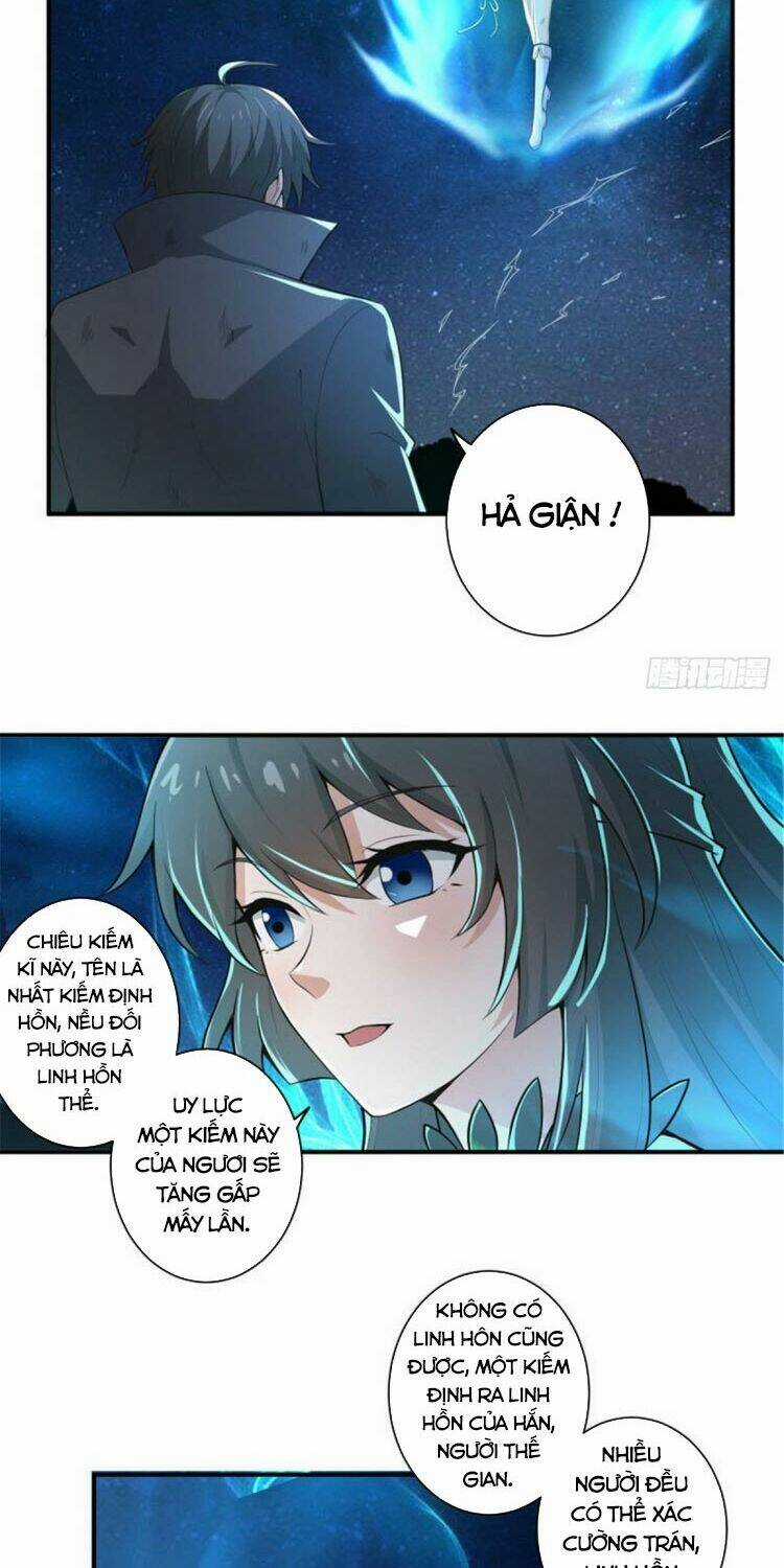 Nhất Kiếm Độc Tôn Chapter 137 trang 18