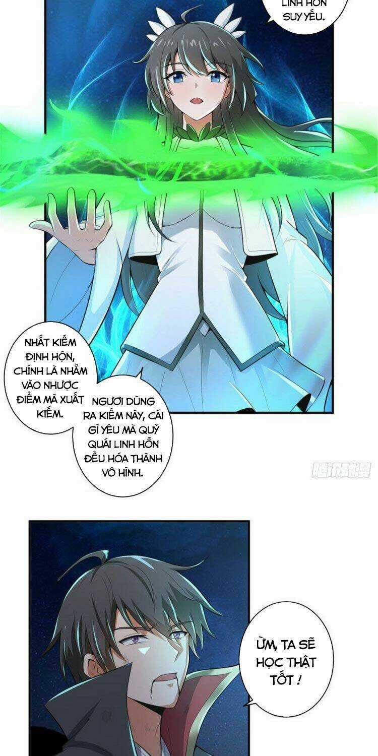 Nhất Kiếm Độc Tôn Chapter 137 trang 19