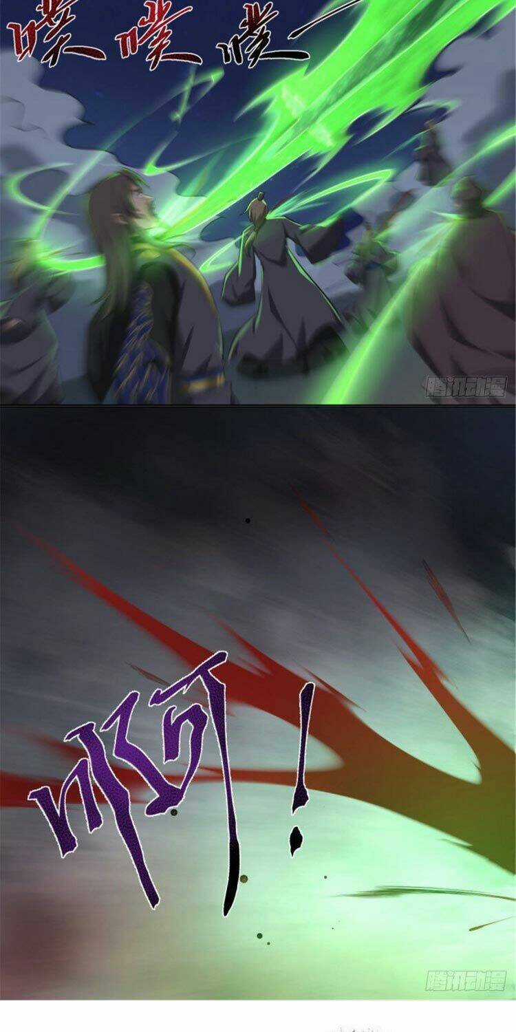 Nhất Kiếm Độc Tôn Chapter 137 trang 2