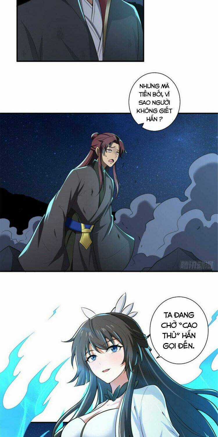 Nhất Kiếm Độc Tôn Chapter 137 trang 20