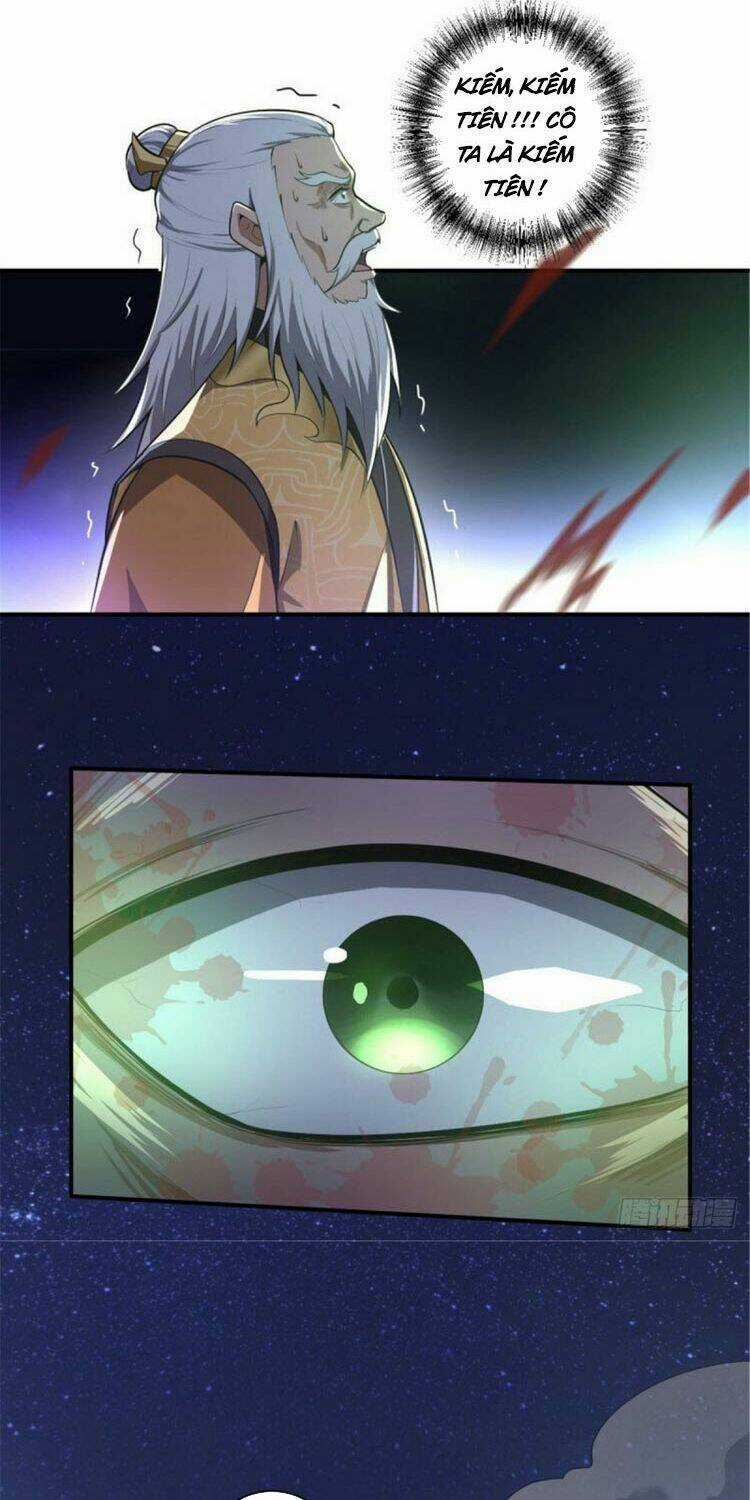 Nhất Kiếm Độc Tôn Chapter 137 trang 3