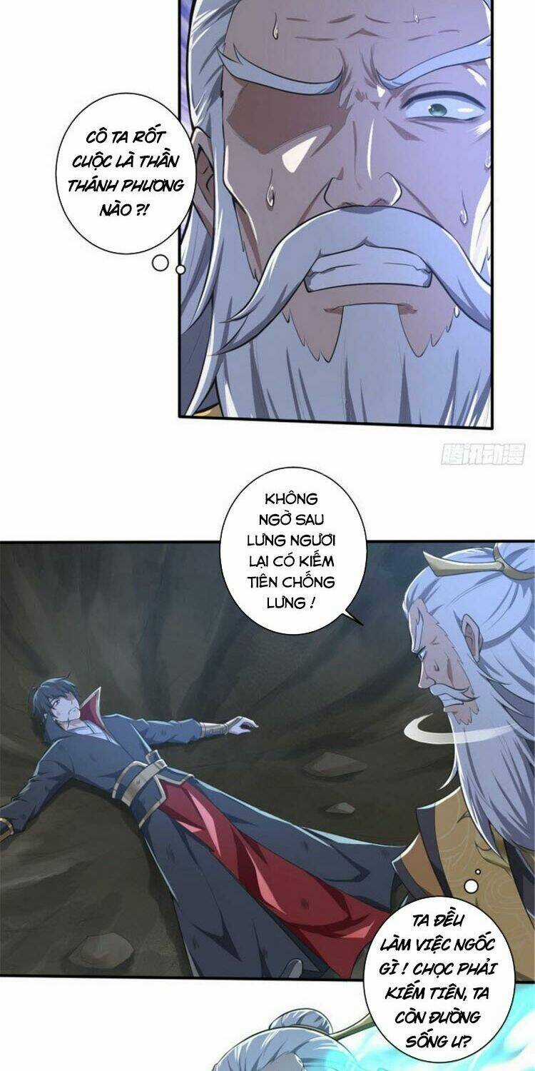 Nhất Kiếm Độc Tôn Chapter 137 trang 5