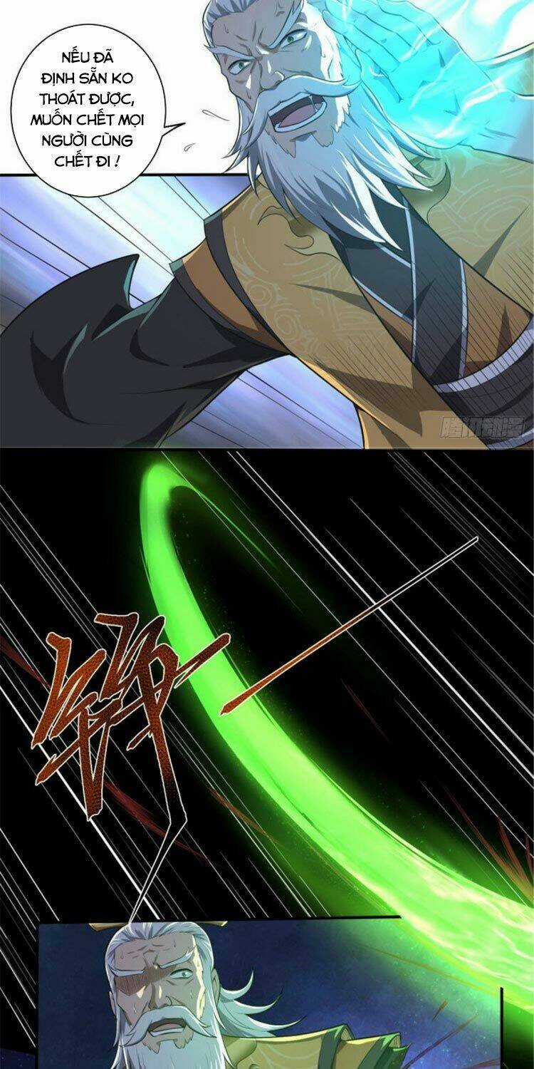 Nhất Kiếm Độc Tôn Chapter 137 trang 6