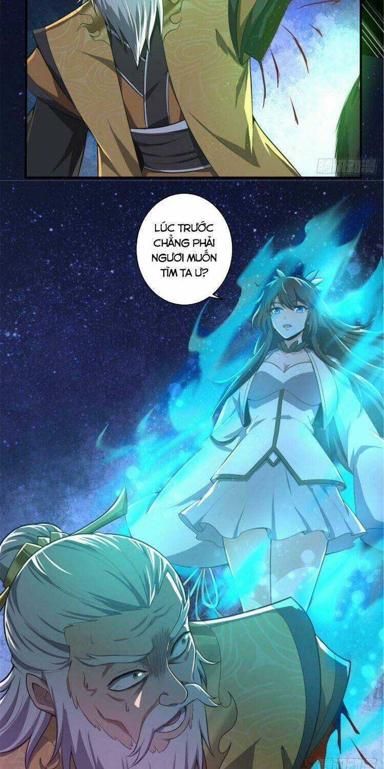 Nhất Kiếm Độc Tôn Chapter 137 trang 7