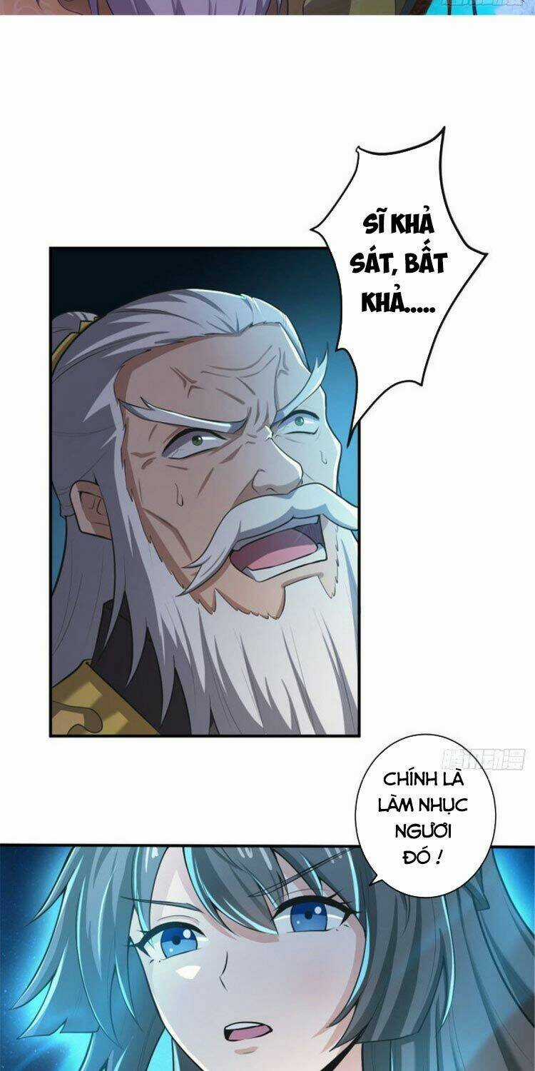 Nhất Kiếm Độc Tôn Chapter 137 trang 8