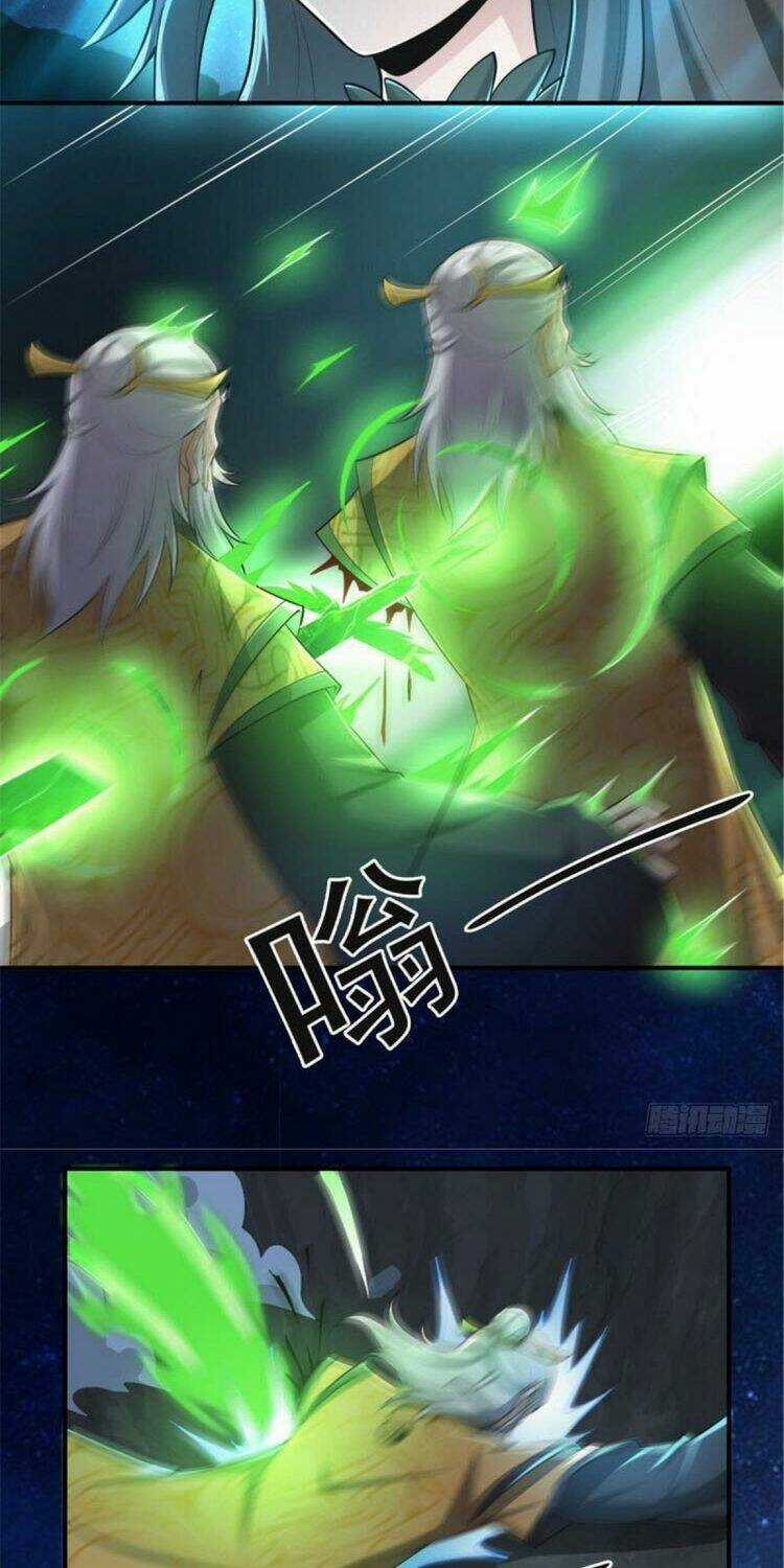 Nhất Kiếm Độc Tôn Chapter 137 trang 9