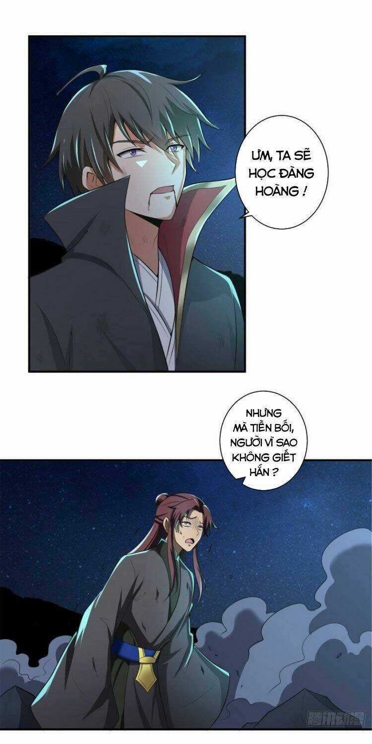 Nhất Kiếm Độc Tôn Chapter 138 trang 0