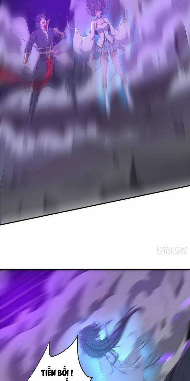 Nhất Kiếm Độc Tôn Chapter 138 trang 16