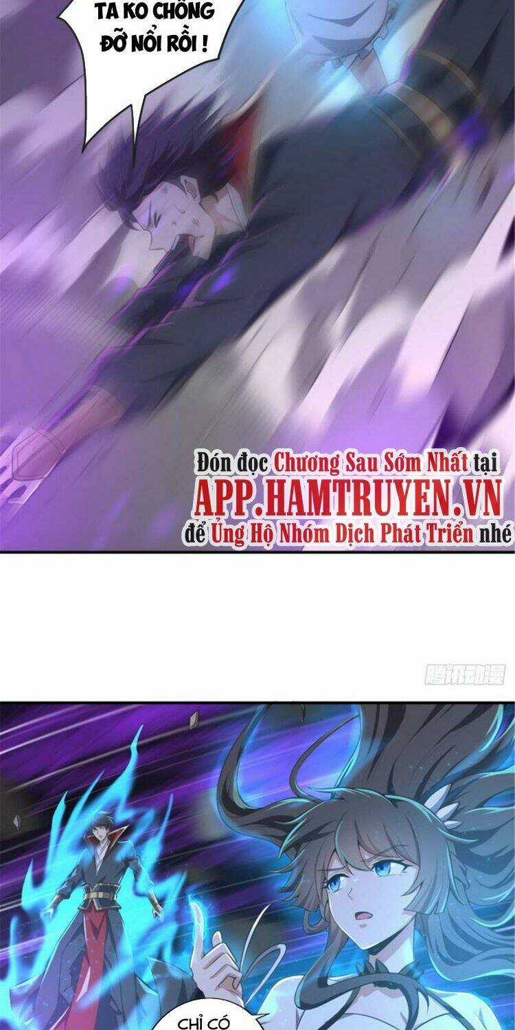 Nhất Kiếm Độc Tôn Chapter 138 trang 17