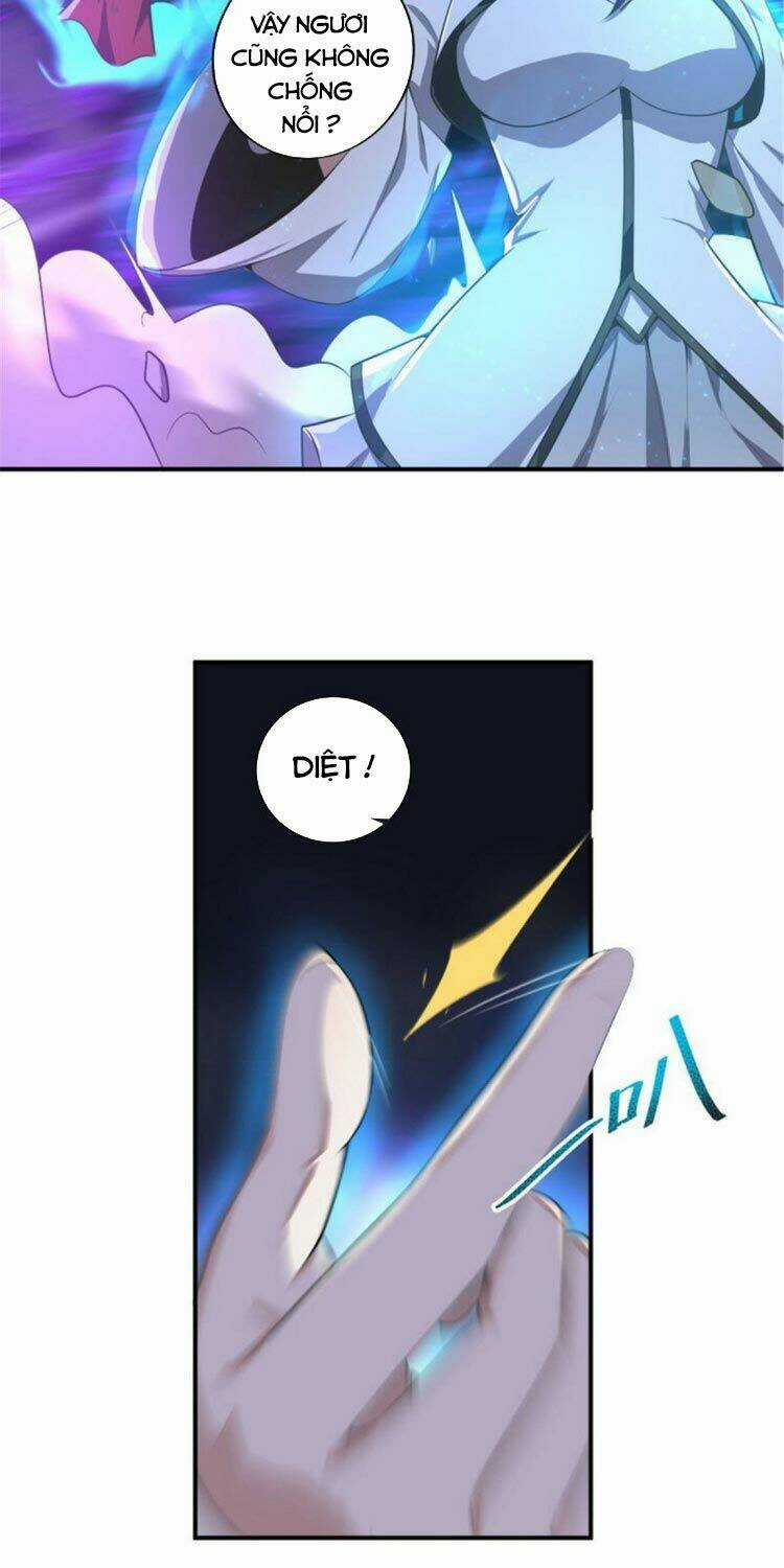 Nhất Kiếm Độc Tôn Chapter 138 trang 18