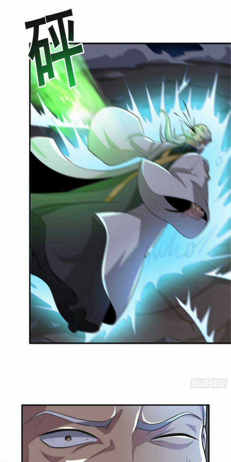 Nhất Kiếm Độc Tôn Chapter 138 trang 21