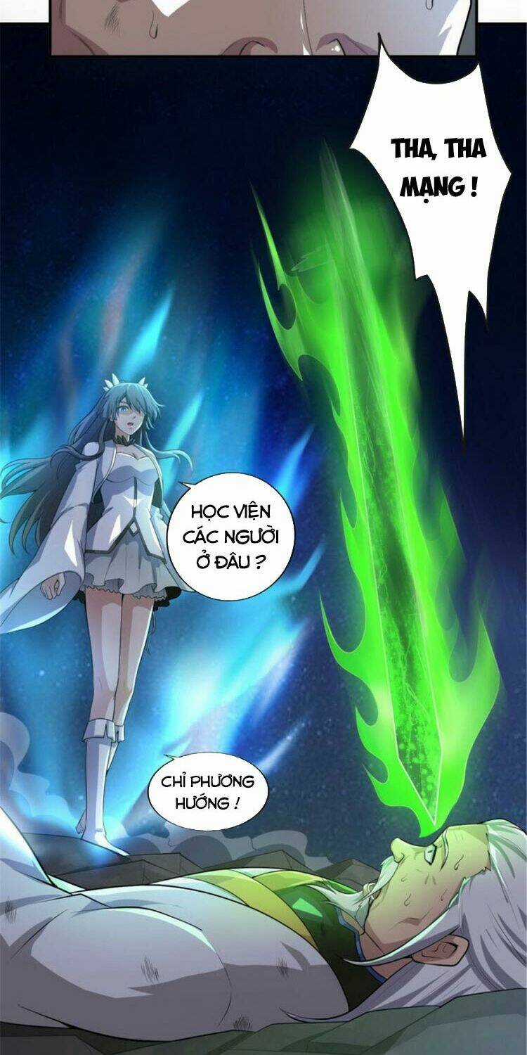 Nhất Kiếm Độc Tôn Chapter 138 trang 22