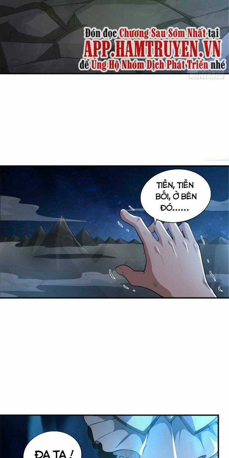 Nhất Kiếm Độc Tôn Chapter 138 trang 23