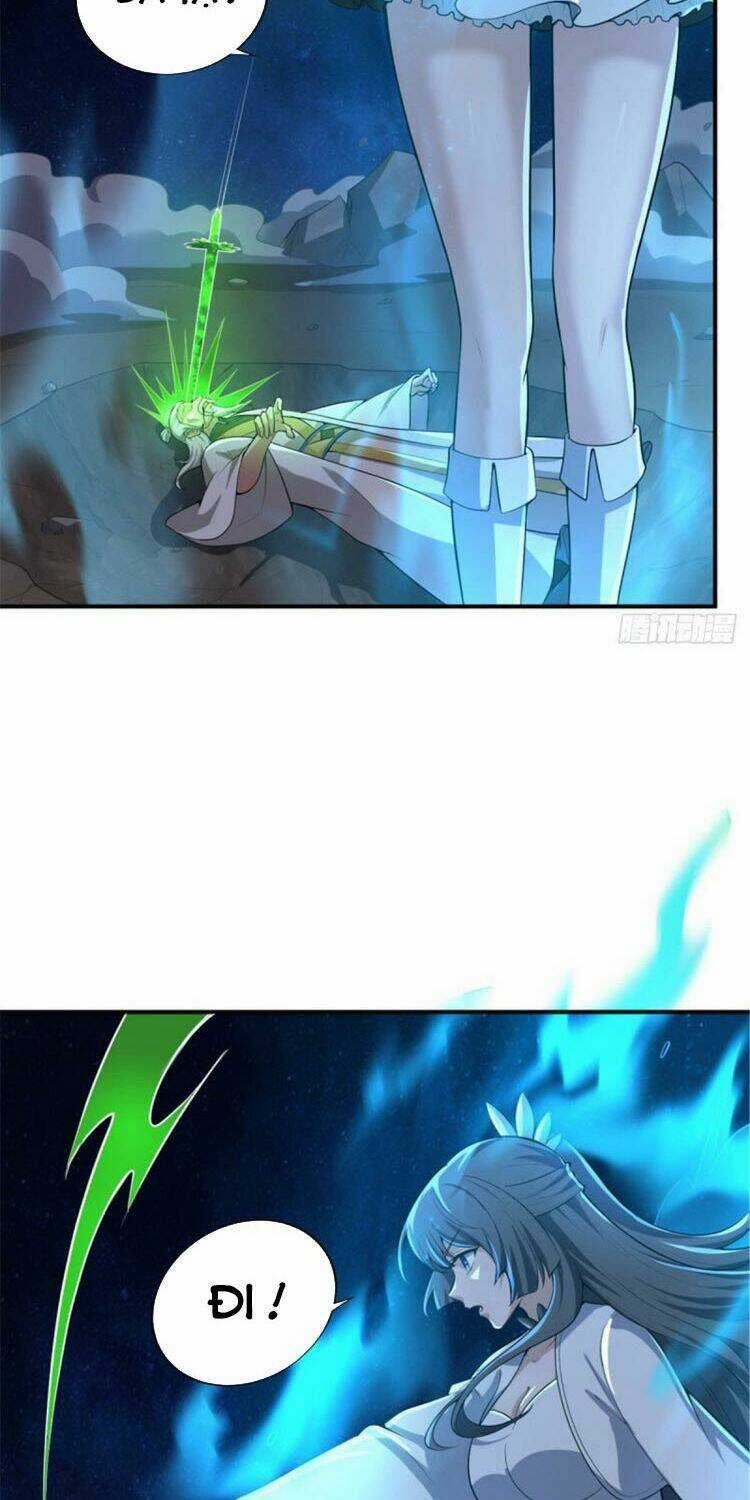 Nhất Kiếm Độc Tôn Chapter 138 trang 24