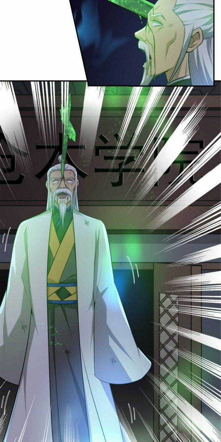 Nhất Kiếm Độc Tôn Chapter 138 trang 28