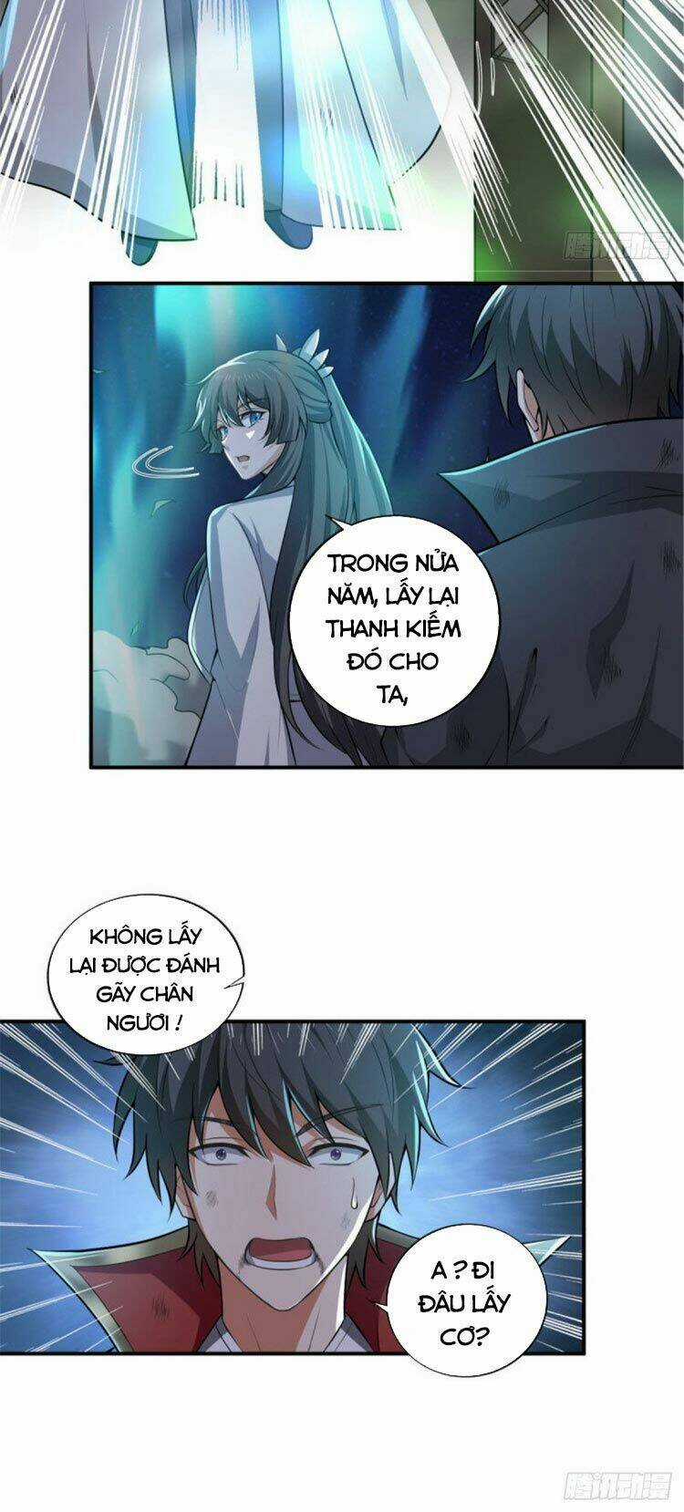 Nhất Kiếm Độc Tôn Chapter 138 trang 29