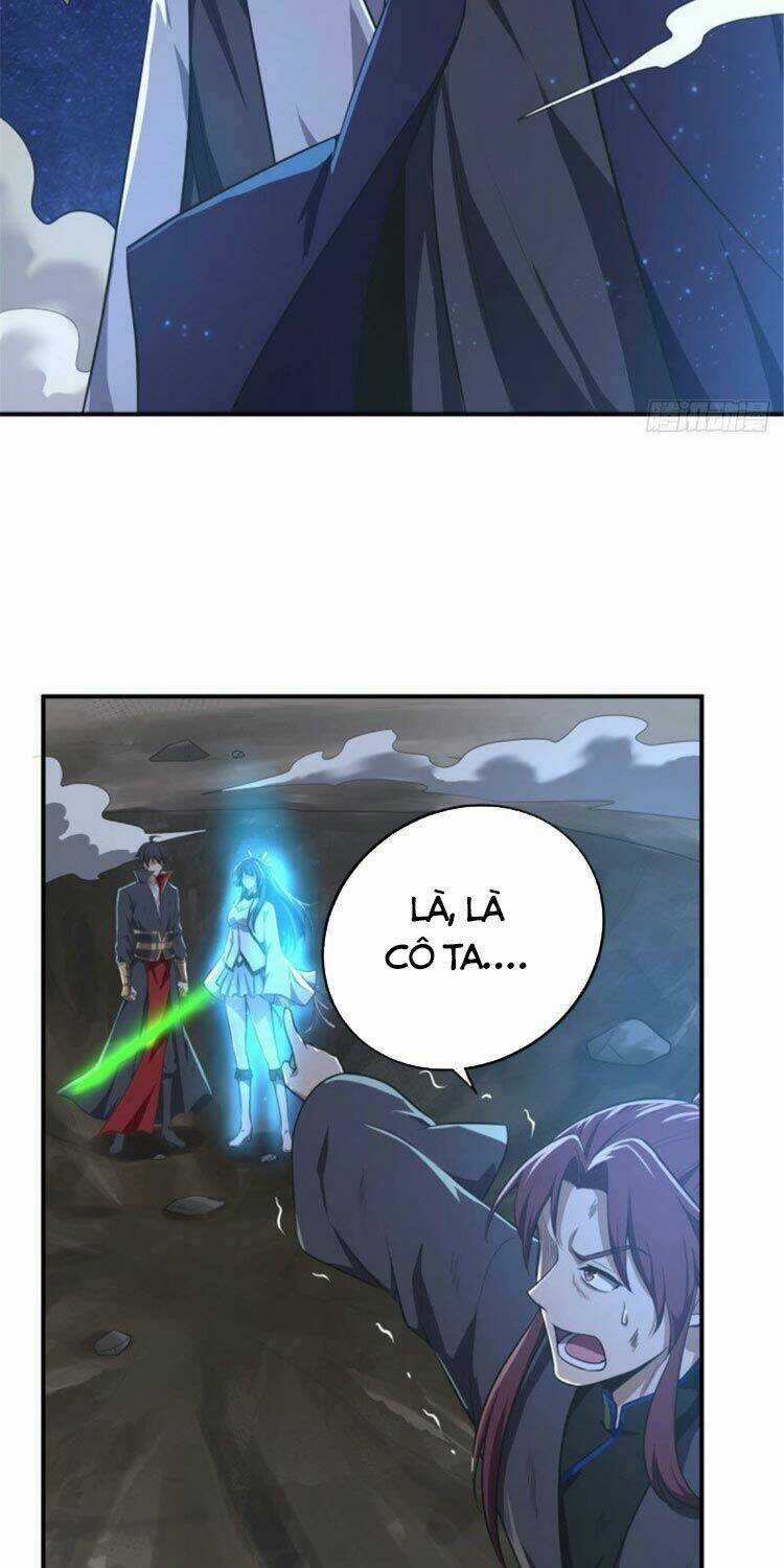 Nhất Kiếm Độc Tôn Chapter 138 trang 4