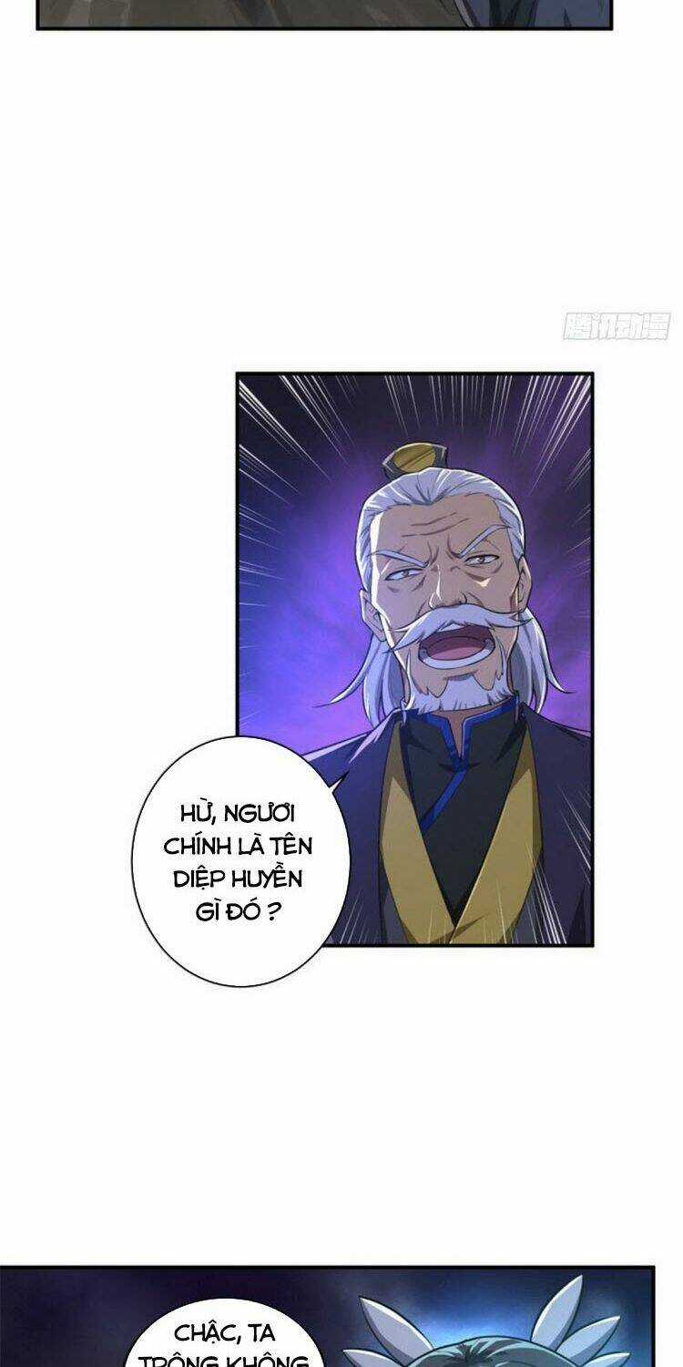 Nhất Kiếm Độc Tôn Chapter 138 trang 5