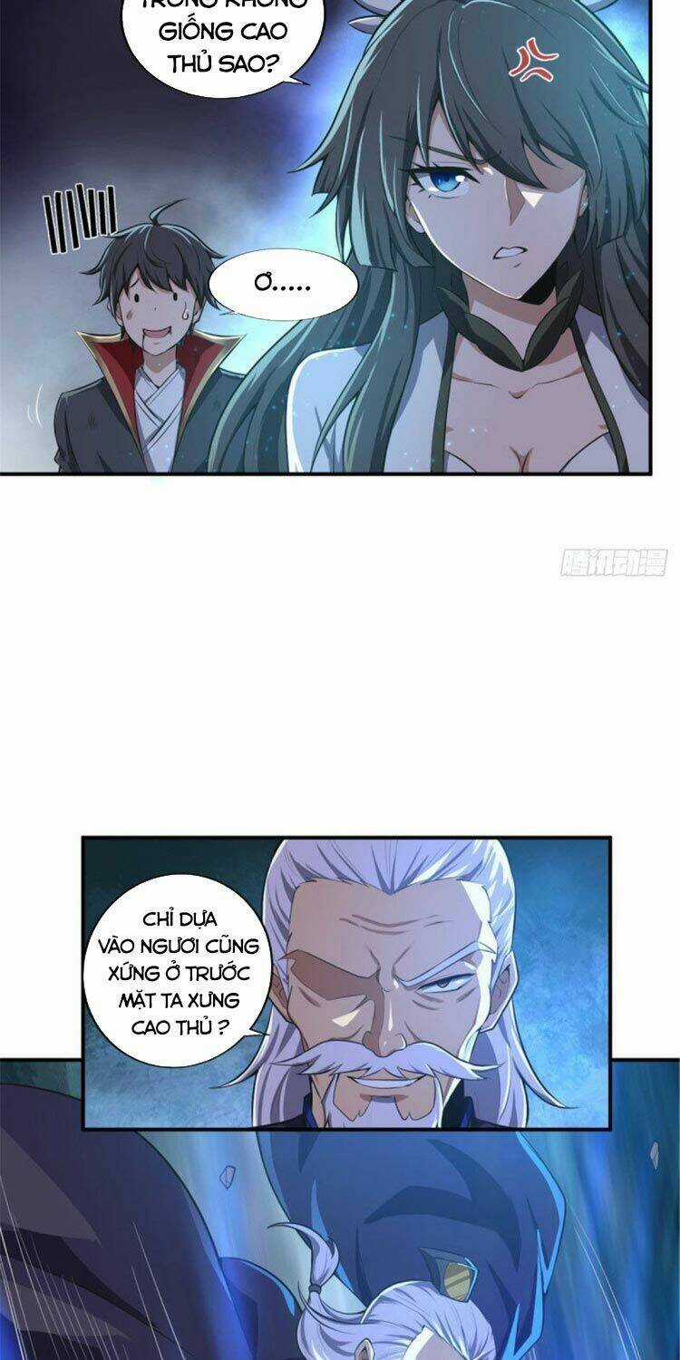 Nhất Kiếm Độc Tôn Chapter 138 trang 6