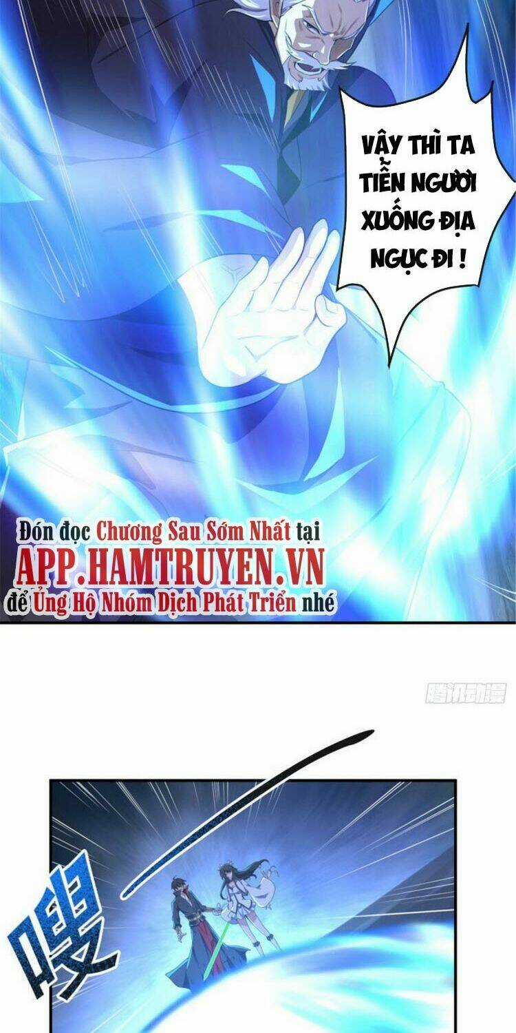 Nhất Kiếm Độc Tôn Chapter 138 trang 7