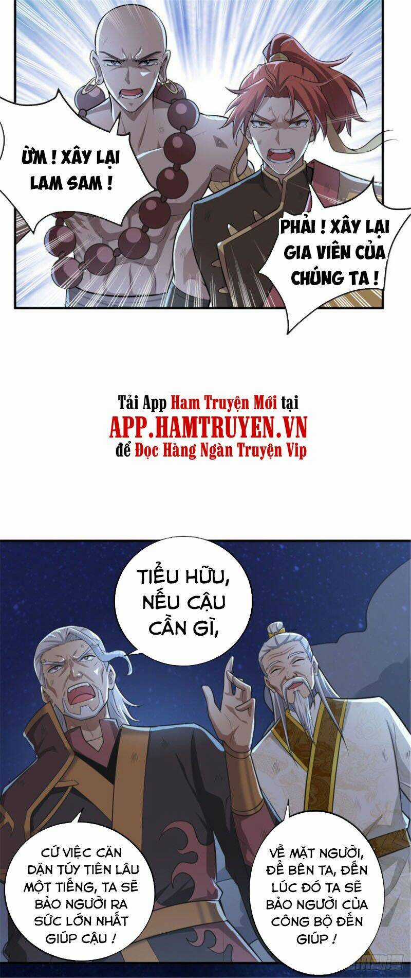 Nhất Kiếm Độc Tôn Chapter 139 trang 11