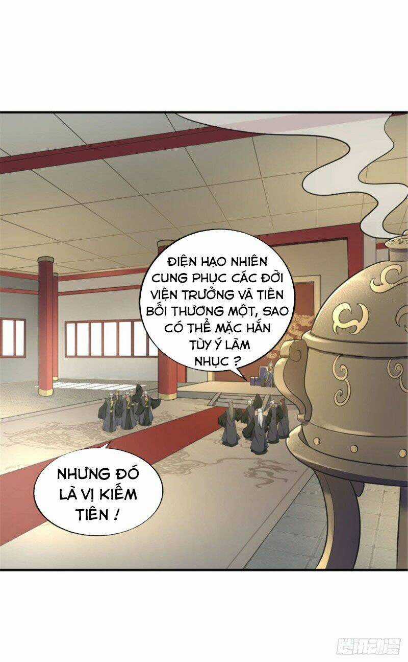 Nhất Kiếm Độc Tôn Chapter 139 trang 16