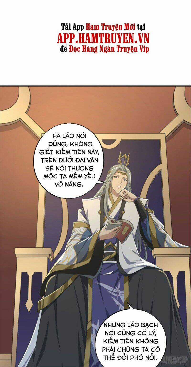 Nhất Kiếm Độc Tôn Chapter 139 trang 19