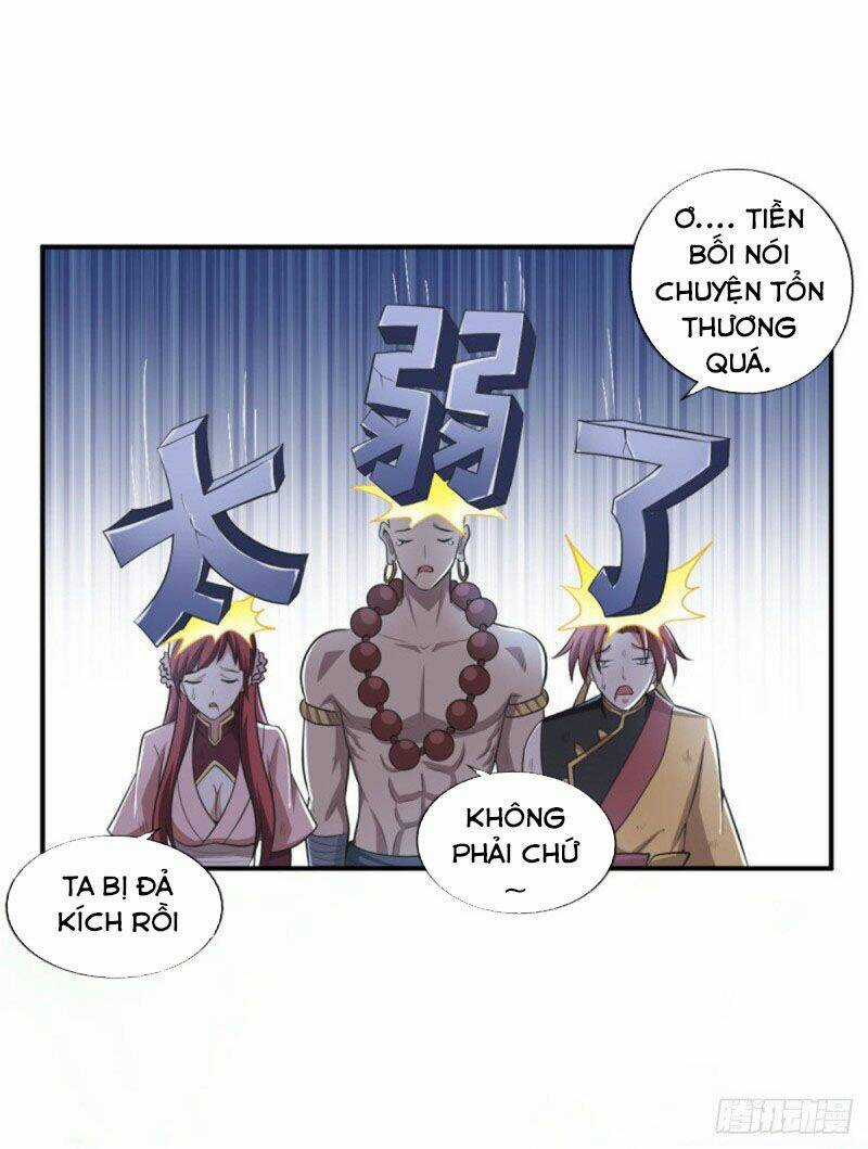 Nhất Kiếm Độc Tôn Chapter 139 trang 2