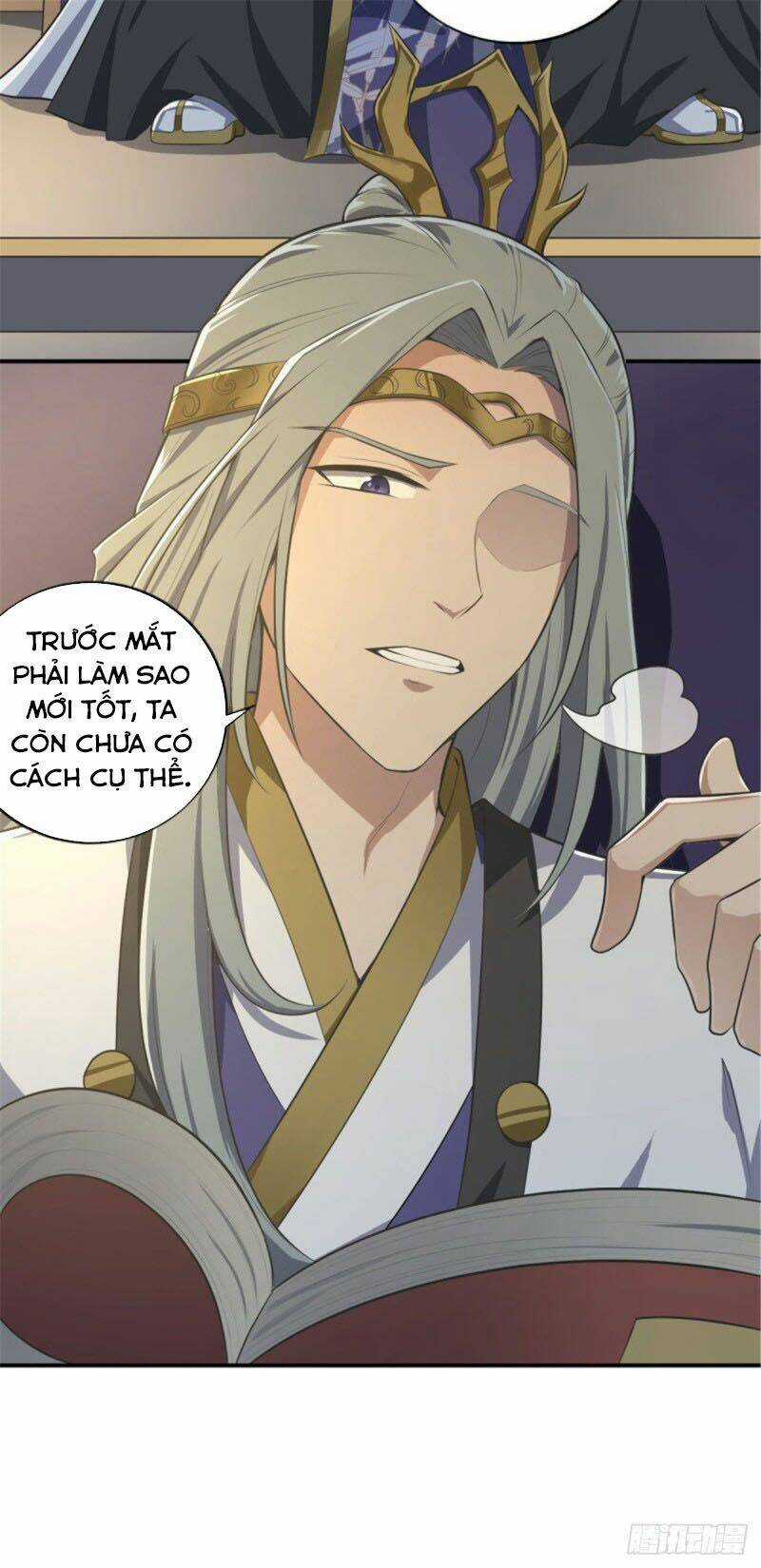 Nhất Kiếm Độc Tôn Chapter 139 trang 20