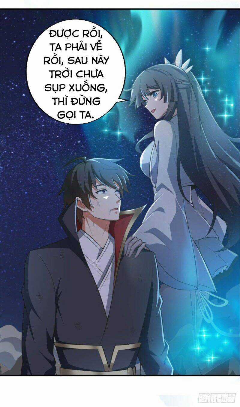 Nhất Kiếm Độc Tôn Chapter 139 trang 3